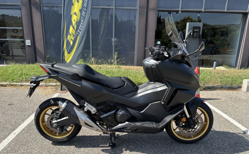 HONDA NSS FORZA 750 0
