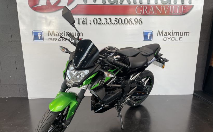 KAWASAKI Z-125 6