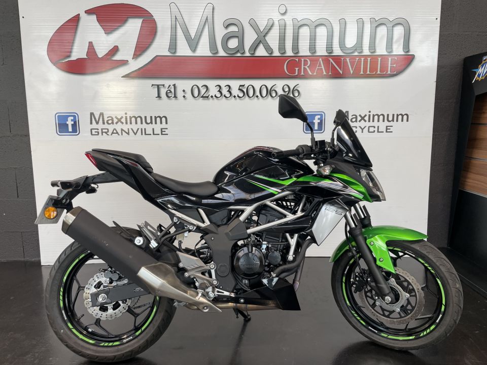 KAWASAKI Z-125 0