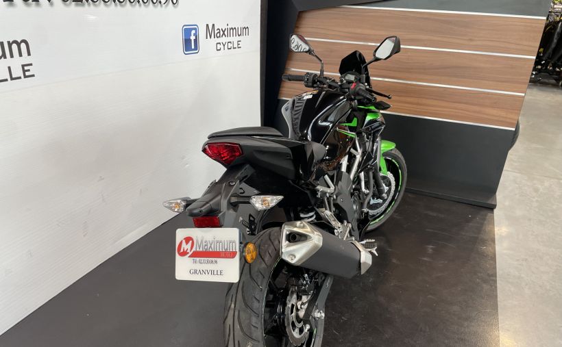 KAWASAKI Z-125 18
