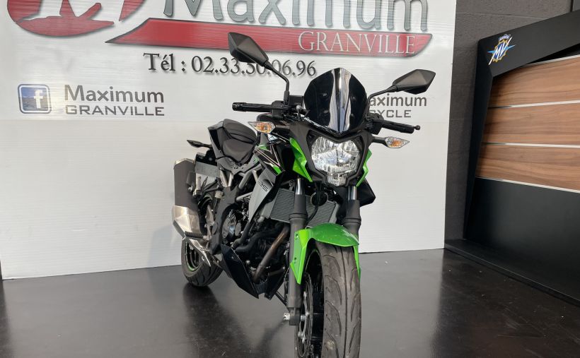 KAWASAKI Z-125 24