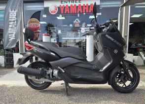 YAMAHA X-MAX 125 MOMO DESIGN - 2015