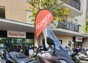 YAMAHA XP T-MAX 560 TECH MAX - 2024