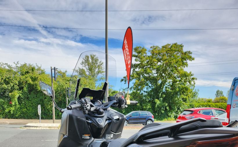 YAMAHA XP T-MAX 560 TECH MAX 3