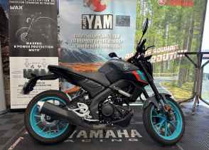 YAMAHA MT-125 - 2023