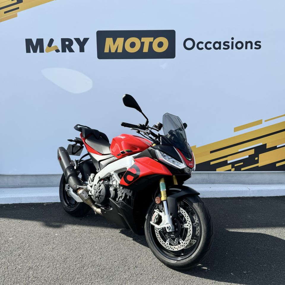 APRILIA TUONO 1100 V4 13