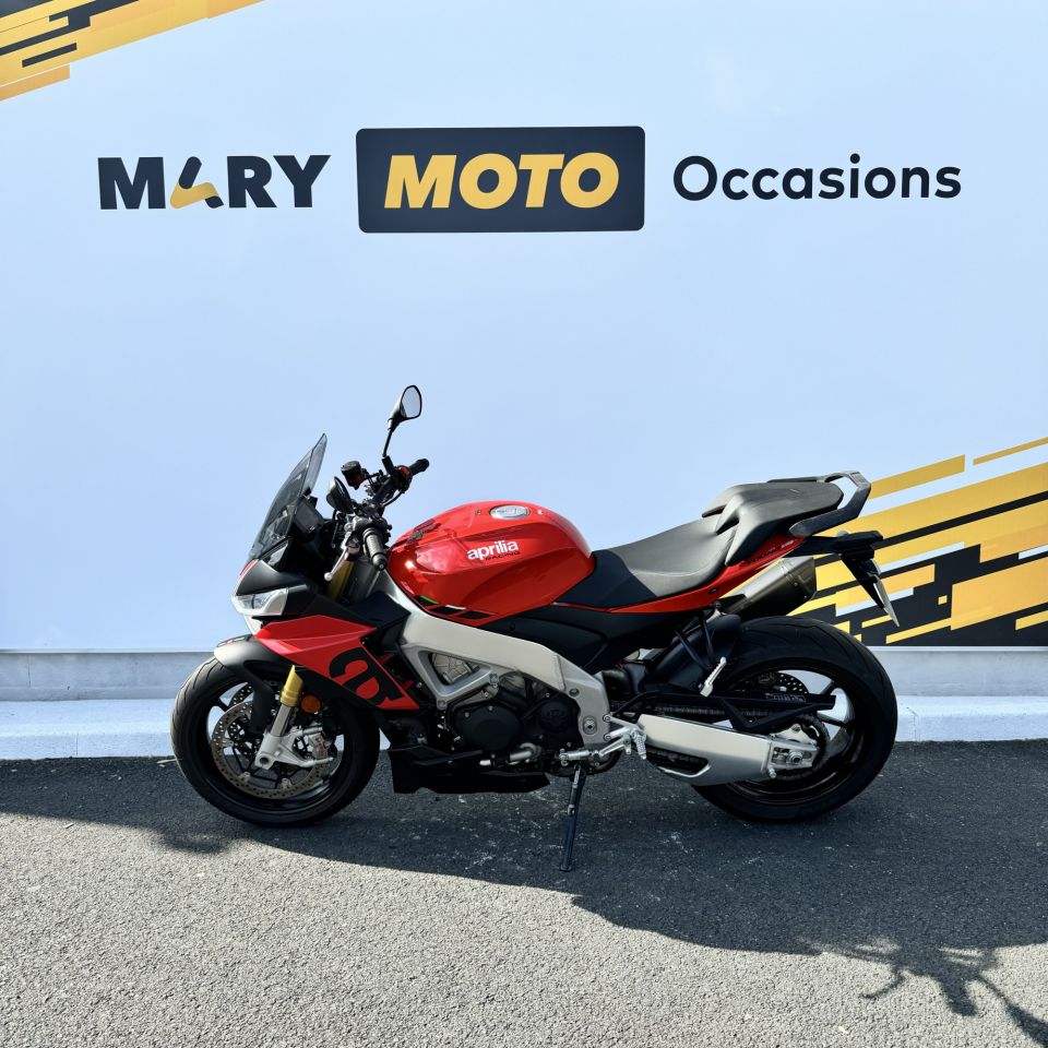 APRILIA TUONO 1100 V4 39