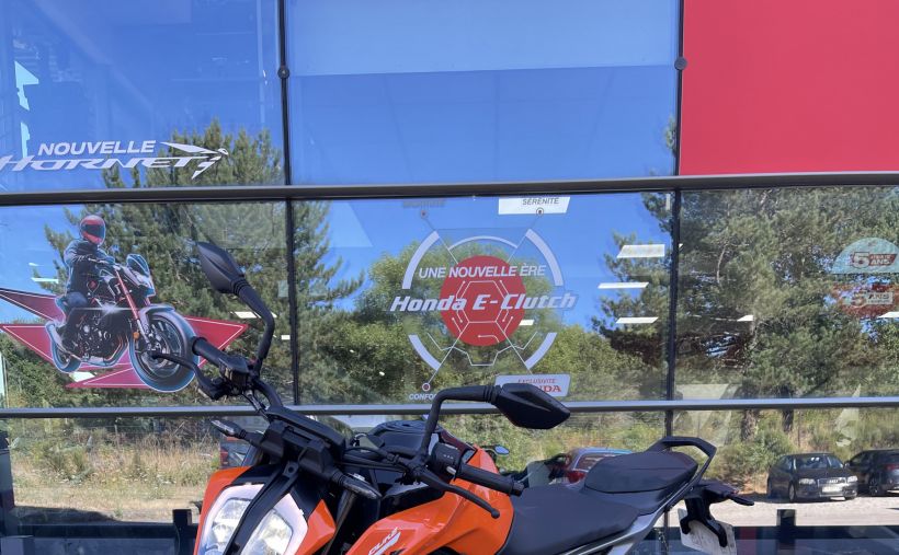 KTM 790 DUKE 2