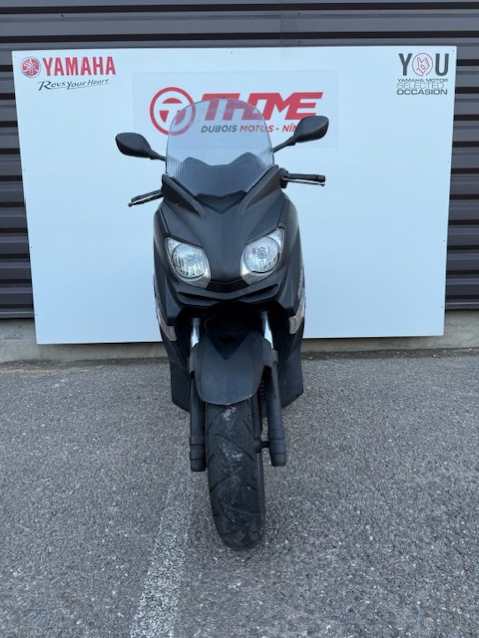 YAMAHA XMAX 125 2