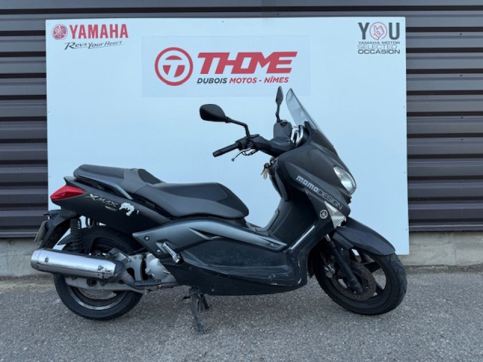 YAMAHA XMAX 125 0
