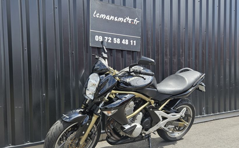 KAWASAKI ER-6 4