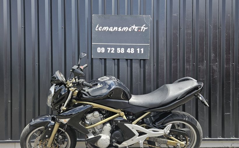 KAWASAKI ER-6 3
