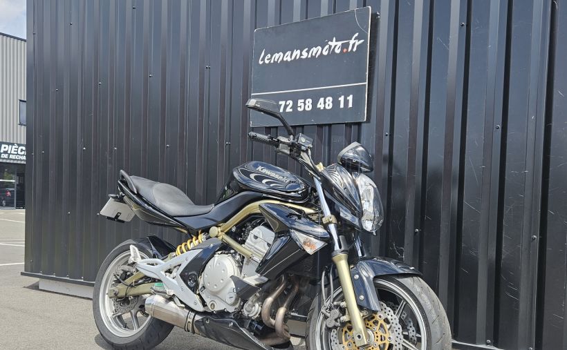 KAWASAKI ER-6 1