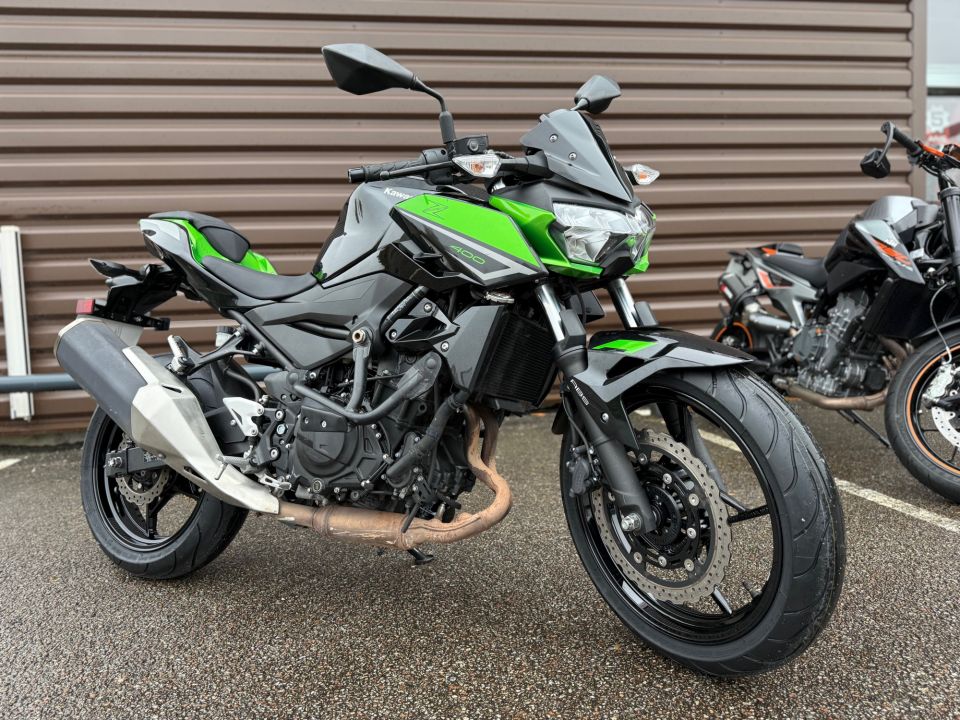 KAWASAKI Z400 0