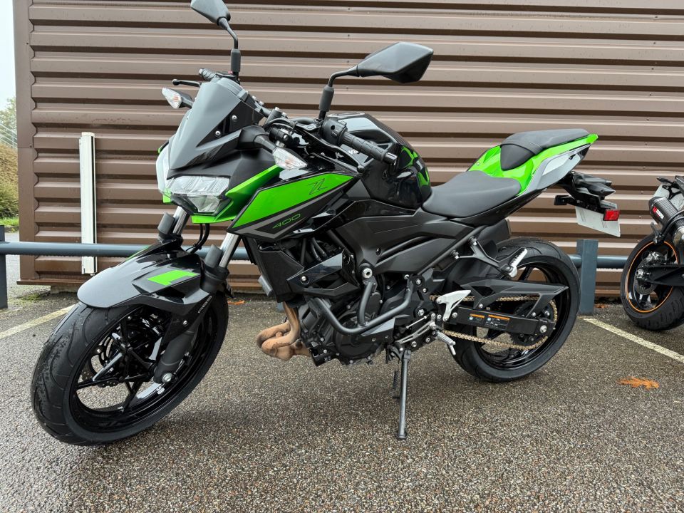 KAWASAKI Z400 8