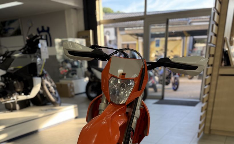 KTM 450 EXC-F 9