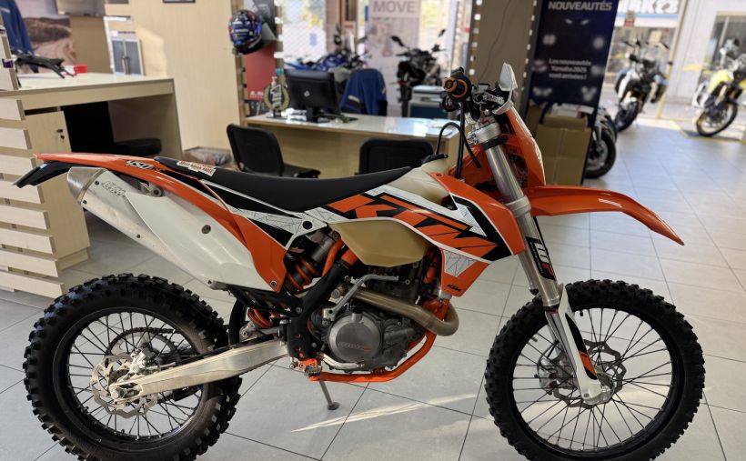 KTM 450 EXC-F 0