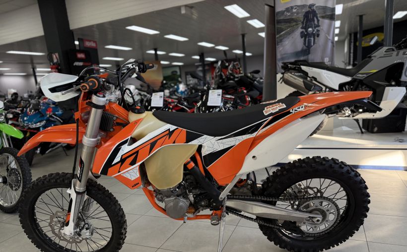 KTM 450 EXC-F 18