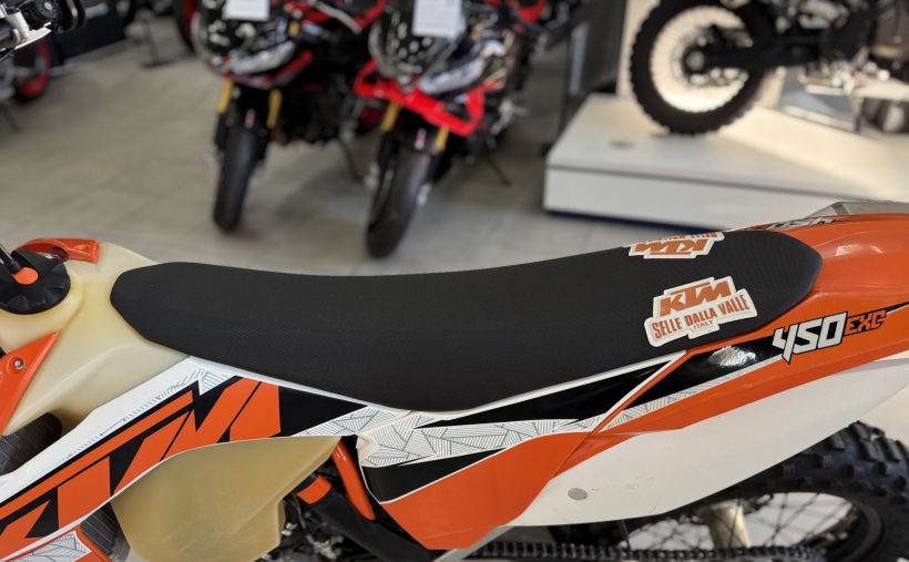 KTM 450 EXC-F 27