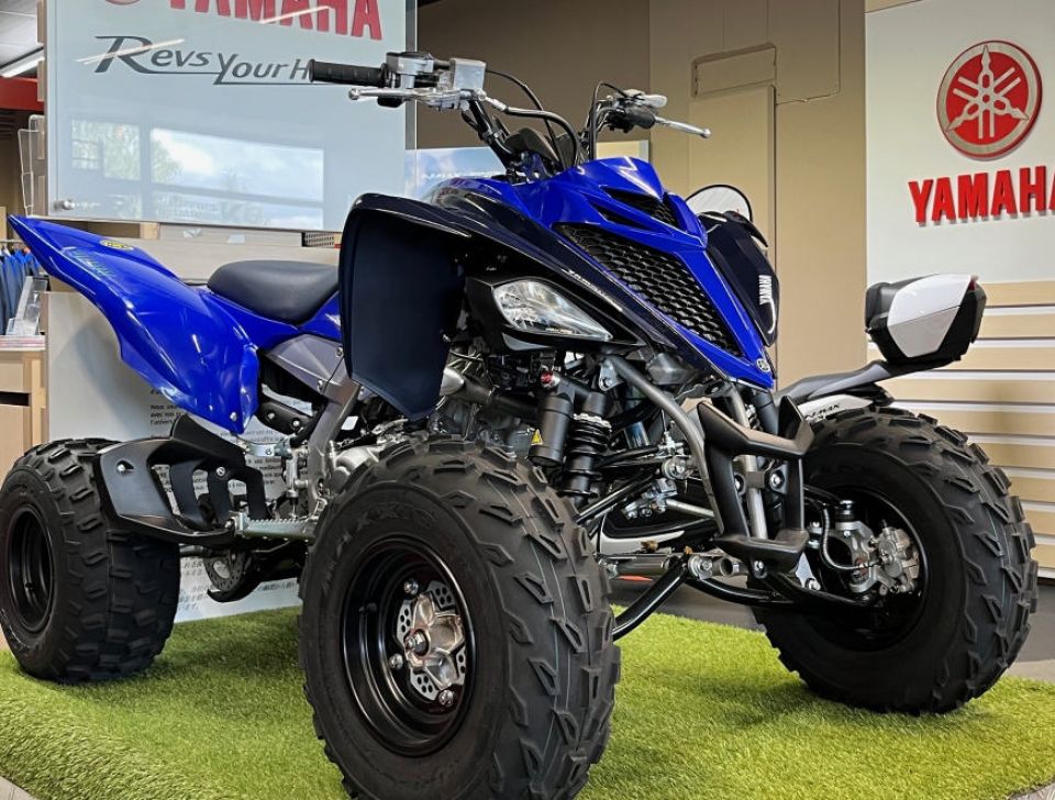 YAMAHA YFM 700 RAPTOR 0