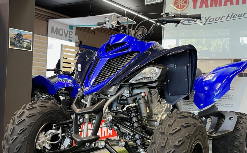 YAMAHA YFM 700 RAPTOR 36