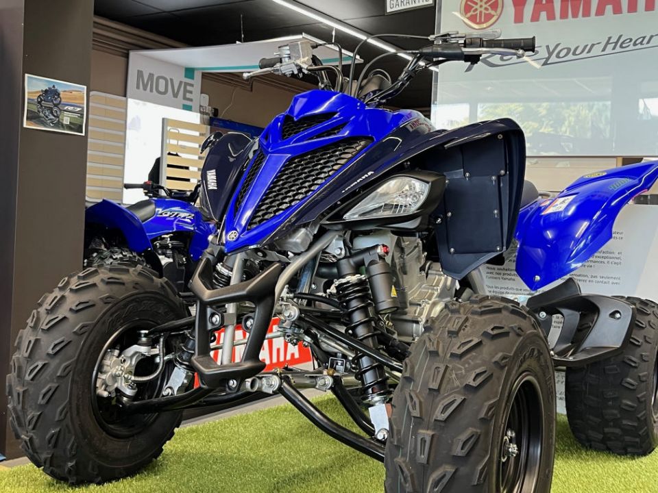 YAMAHA YFM 700 RAPTOR 36