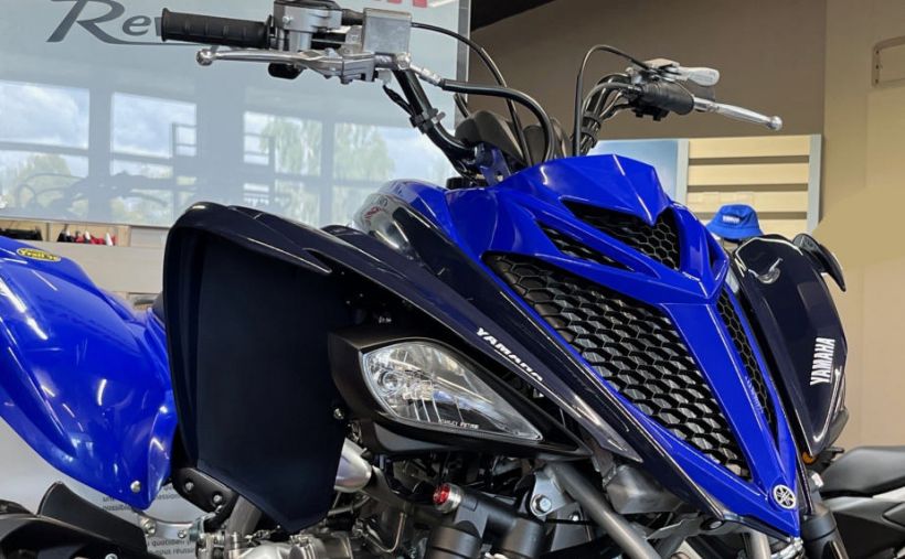 YAMAHA YFM 700 RAPTOR 12