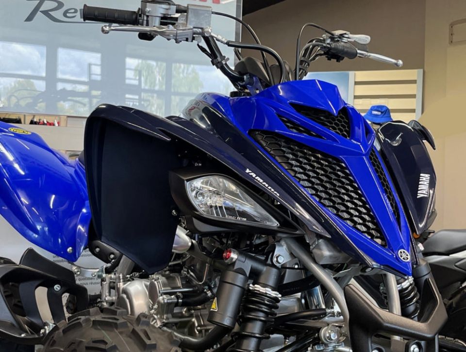 YAMAHA YFM 700 RAPTOR 12