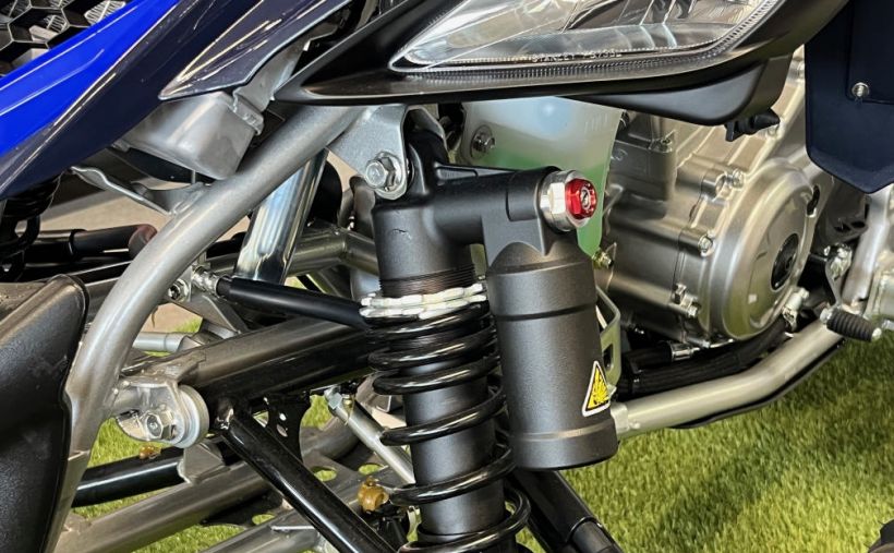 YAMAHA YFM 700 RAPTOR 42