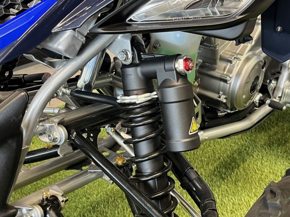 YAMAHA YFM 700 RAPTOR 42