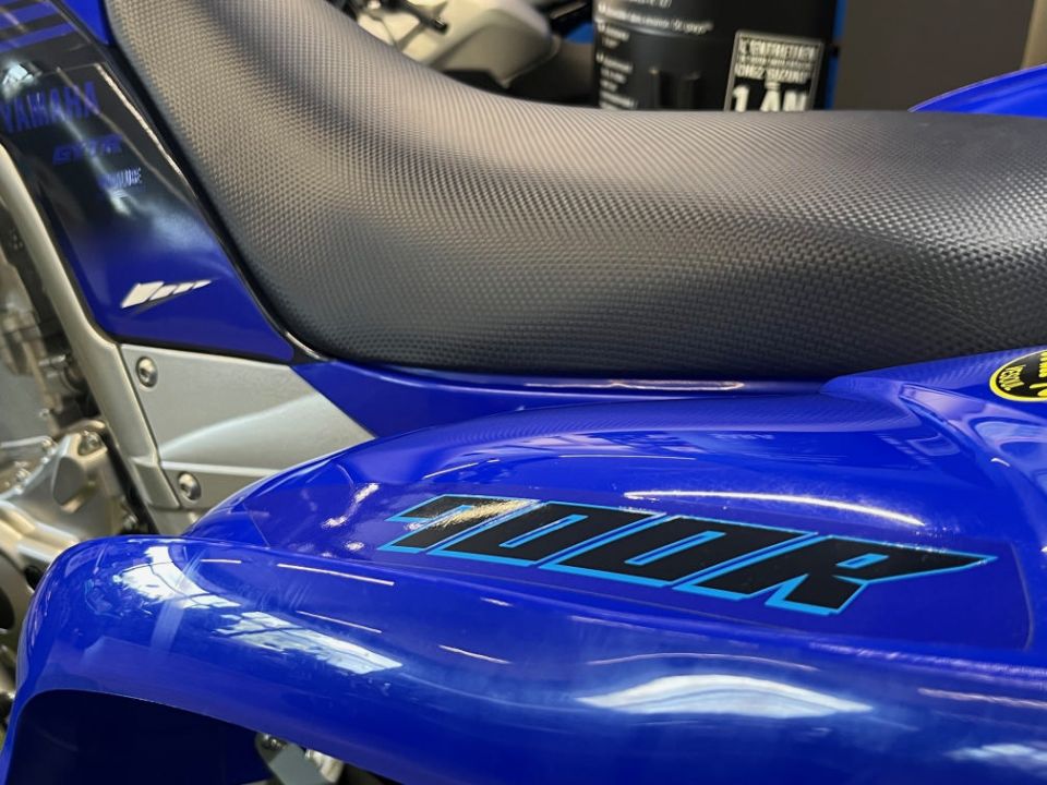 YAMAHA YFM 700 RAPTOR 30