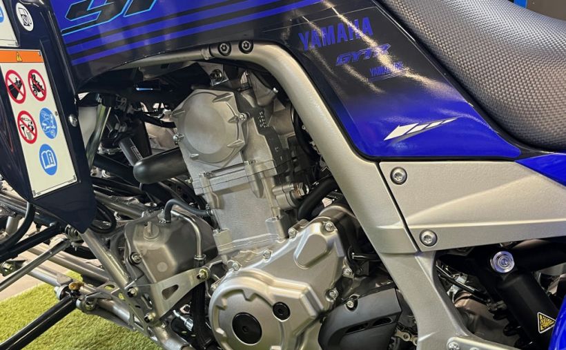 YAMAHA YFM 700 RAPTOR 54