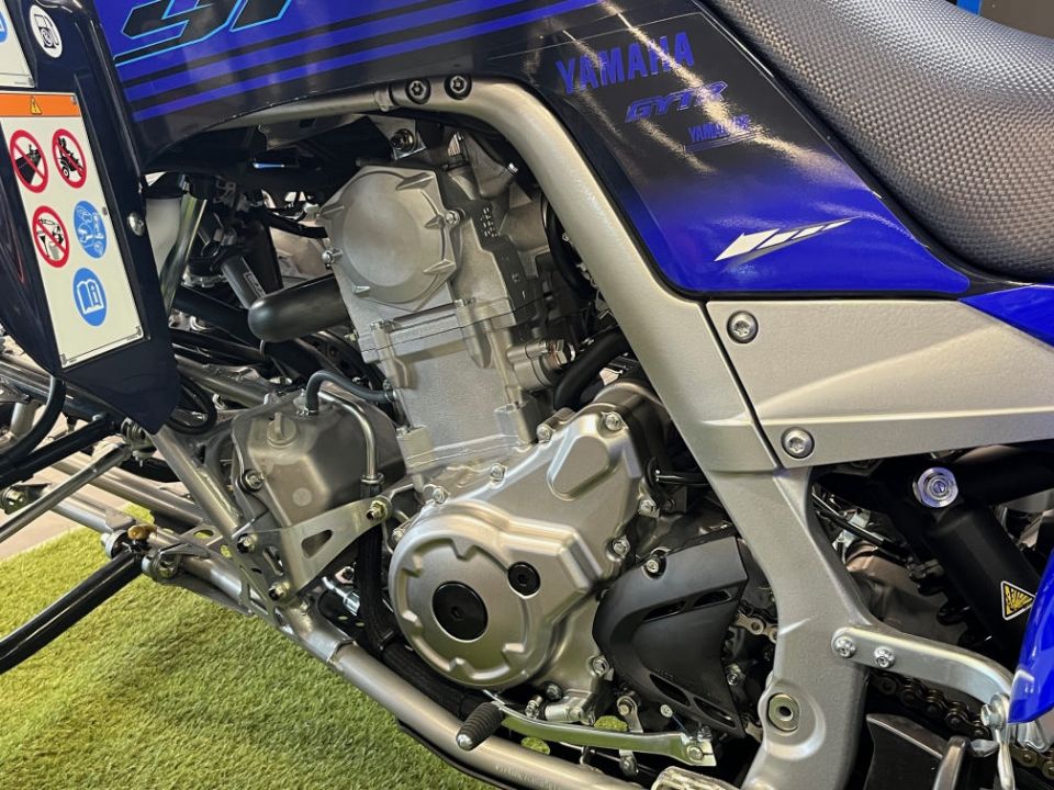 YAMAHA YFM 700 RAPTOR 54