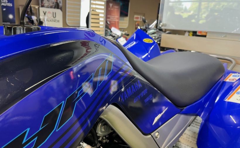 YAMAHA YFM 700 RAPTOR 18