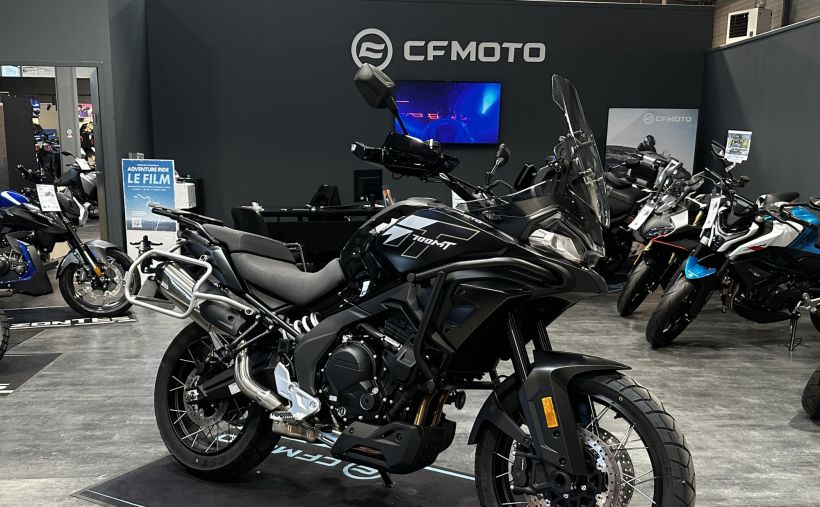 CF MOTO 700 MT 0