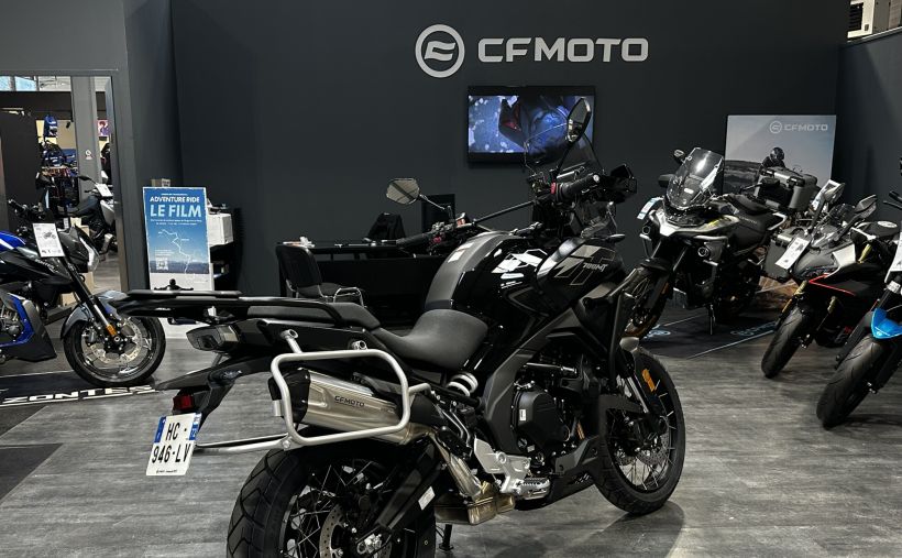CF MOTO 700 MT 2