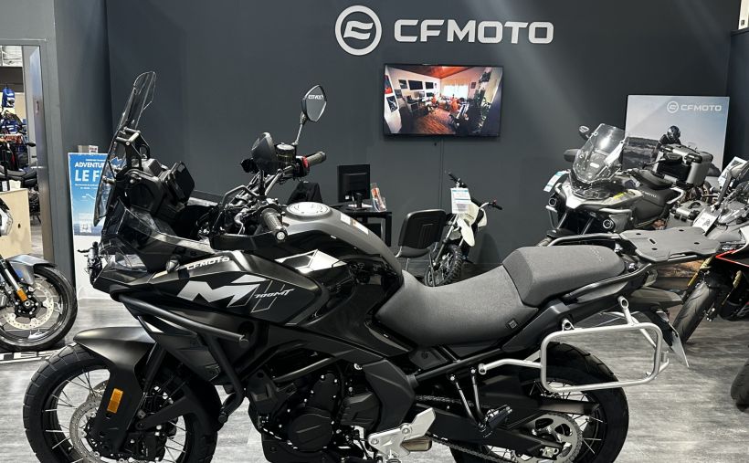 CF MOTO 700 MT 4