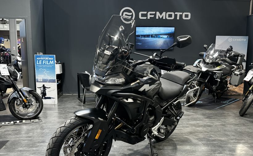 CF MOTO 700 MT 5