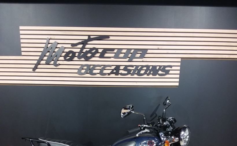 KAWASAKI W800 - W800 0