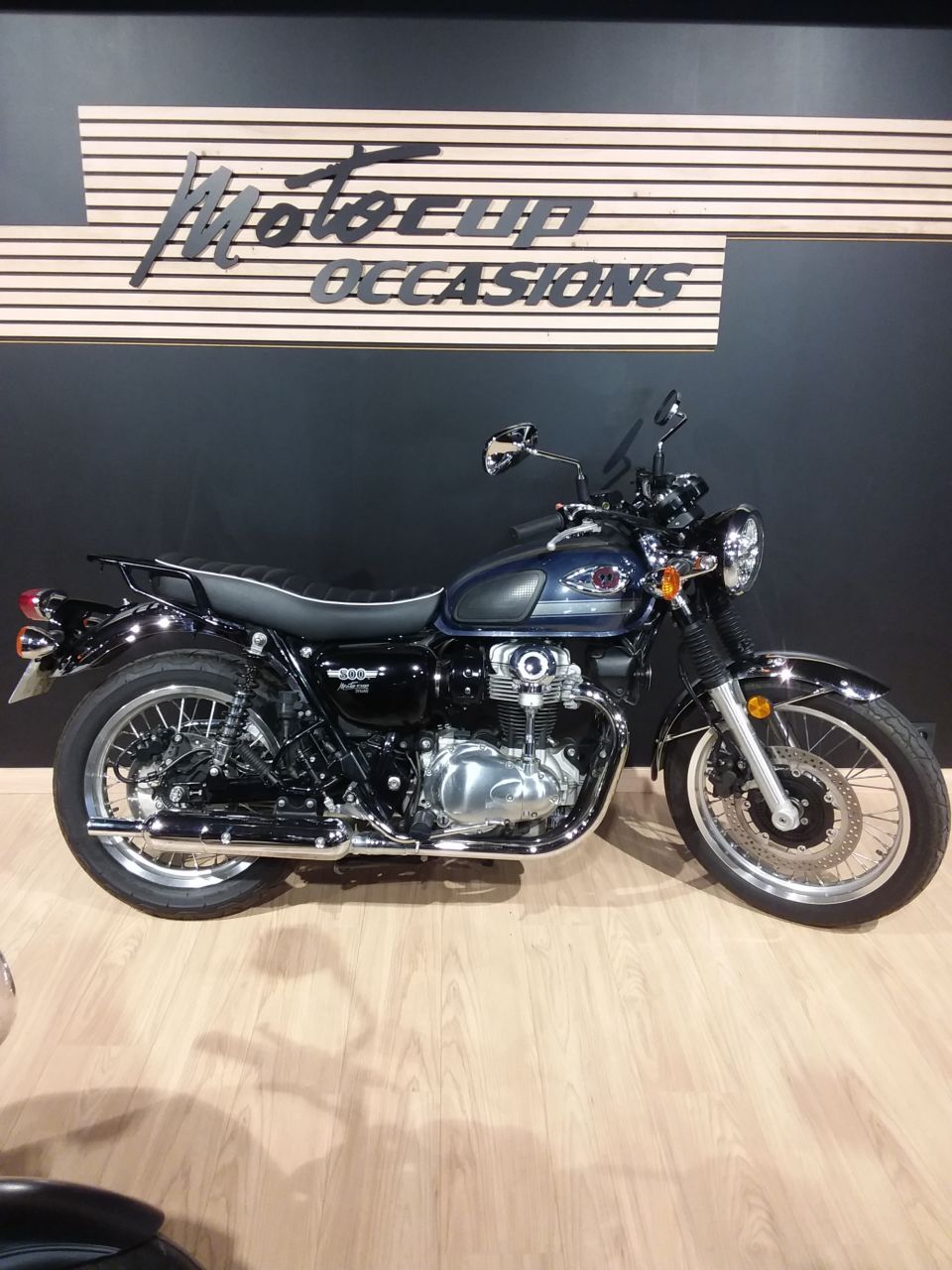 KAWASAKI W800 - W800 0
