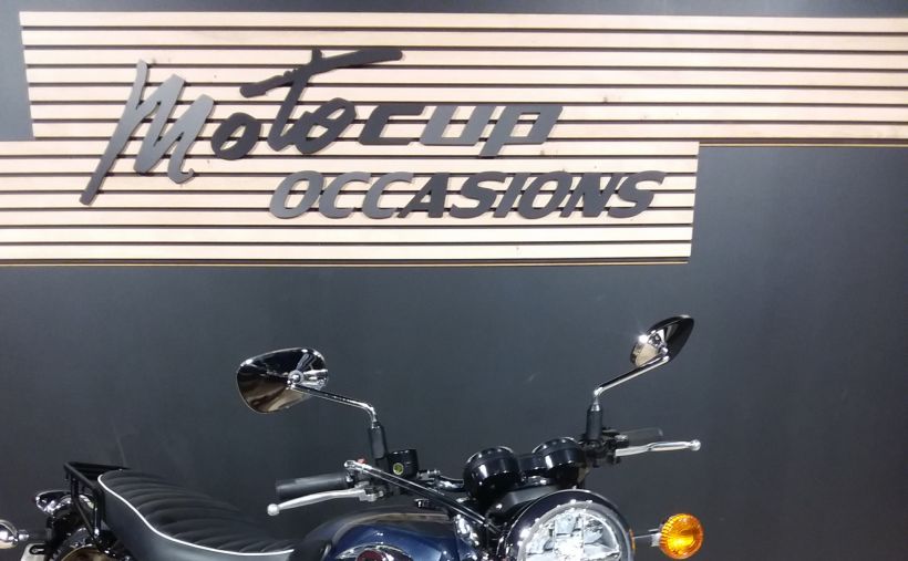 KAWASAKI W800 - W800 1