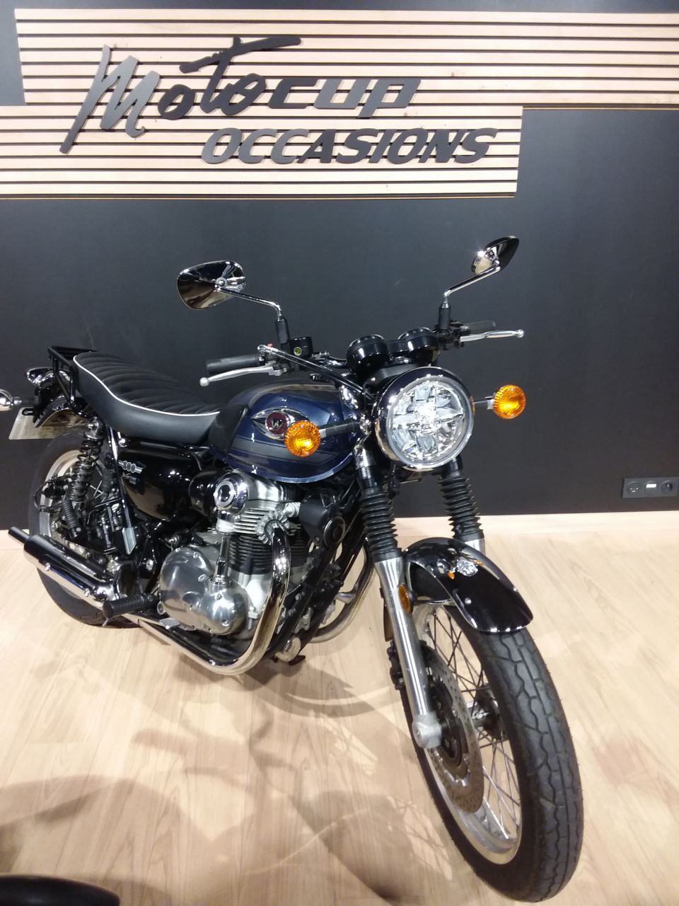 KAWASAKI W800 - W800 1