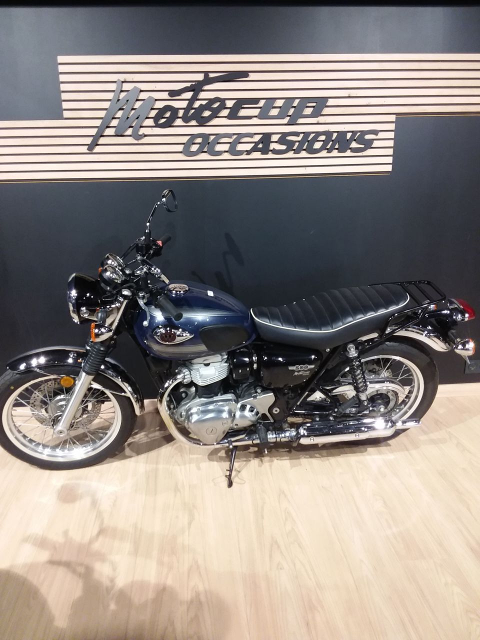 KAWASAKI W800 - W800 2