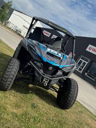 YAMAHA WOLVERINE 1000 RMAX - 2022