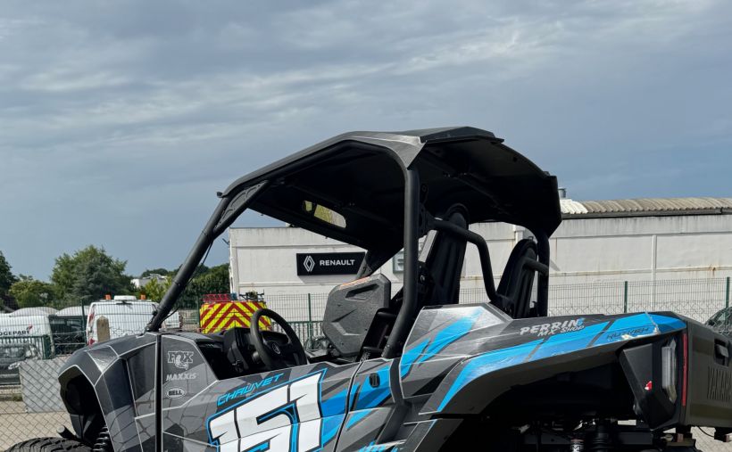 YAMAHA WOLVERINE 1000 RMAX 1