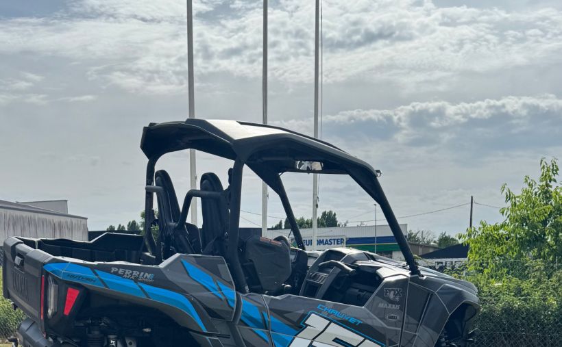 YAMAHA WOLVERINE 1000 RMAX 2