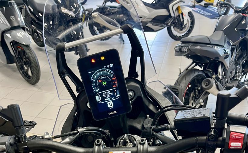 YAMAHA XTZ TENERE 700 World Raid 4