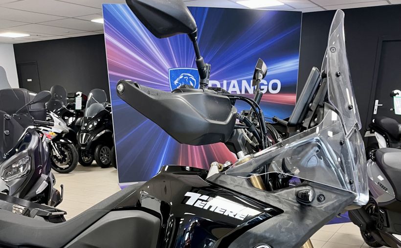 YAMAHA XTZ TENERE 700 World Raid 2