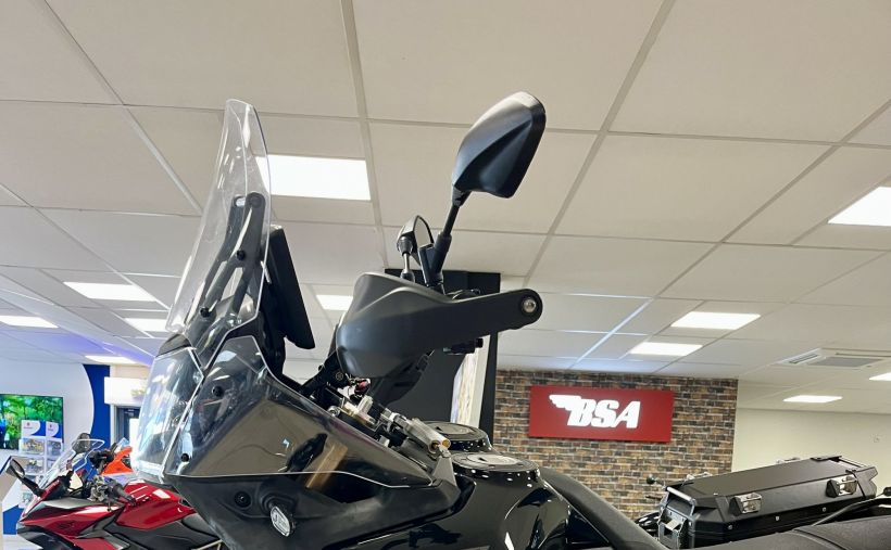 YAMAHA XTZ TENERE 700 World Raid 3