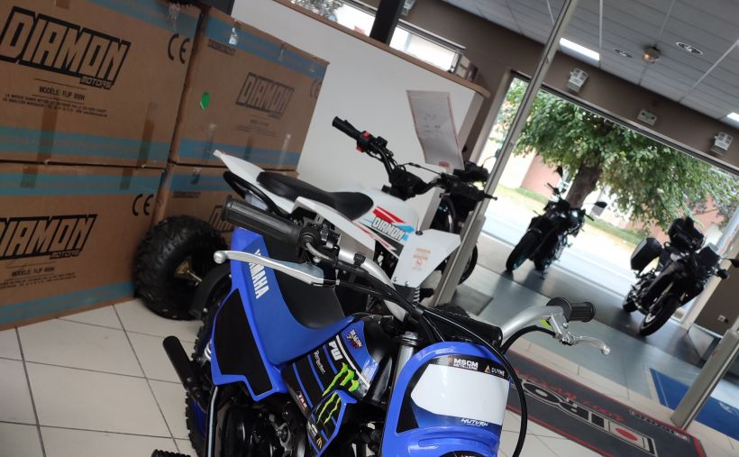 YAMAHA PW50 1